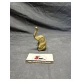 Brass elephant