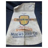 Mowes seed sack