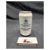 Anheuser Bush drinking water