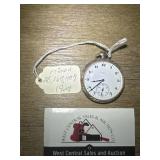 Elgin pocket watch