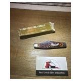 Frontier pocket knife