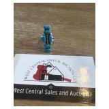 Ring marked sterling