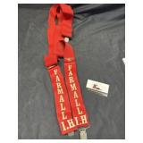 Farmall IH suspenders