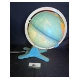 Fisher Price lighted globe