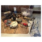 Tools, hardware and misc