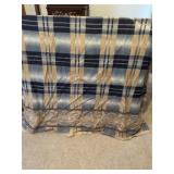 Vintage Camp blanket