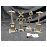 Rail road lights and misc