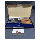 Buras knife set