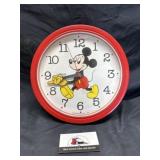 Mickey Mouse wall clock