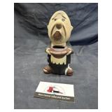 Retirement fund penny bank