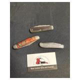 Pocket knives