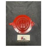 Metal International Harvester cover plate