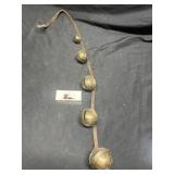 Vintage sleigh bells