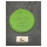 John Deere Cast iron planter lid