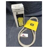 John Deere belts and filter
