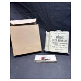 Atlantic, IA rain gauge- no glass