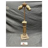 Table lamp - no cord