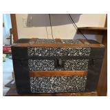 Vintage trunk
