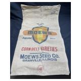 Mowes seed sack