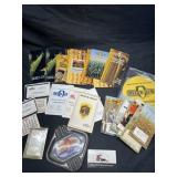 Moews. Advertising and misc