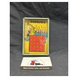 1929 Popeyes BINGO game