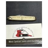 Chinatown pocket knife