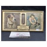 Anita, Ia Davis produce advertiser