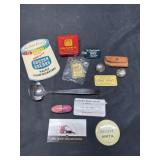 Anita, IA advertising and misc