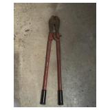 Bolt cutter