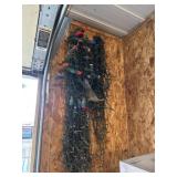 Vintage Christmas lights