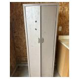 Vintage metal cabinet