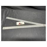 Farmers Coop Anita, IA metal rulers