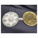 Anita and Cass Co. plates