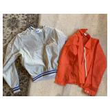 Menï¿½s small, large jackets