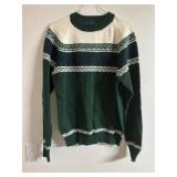 Large vintage sweater