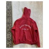 Menï¿½s large Avoca Implement zip up sweatshirt