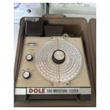 Dole 300 moisture tester