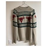 Vintage size medium sweater