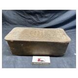 Vintage metal International harvester implement