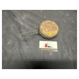 Vintage Stove Polish metal can