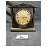 Hallmark mantle clock