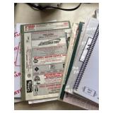 Plat books in miscellaneous