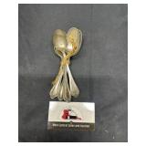 1835 Wallace XII spoons