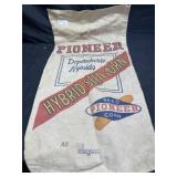 Pioneer seed sack