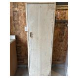 Vintage metal cabinet