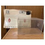 Farmall decals and display box