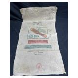 Dekalb seed sack