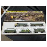 John Deere HO Train set