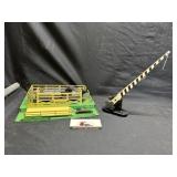 Lionel Stockyard equipment