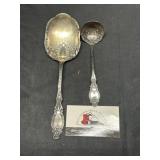 Servingware marked BOCKFORD SPCO5